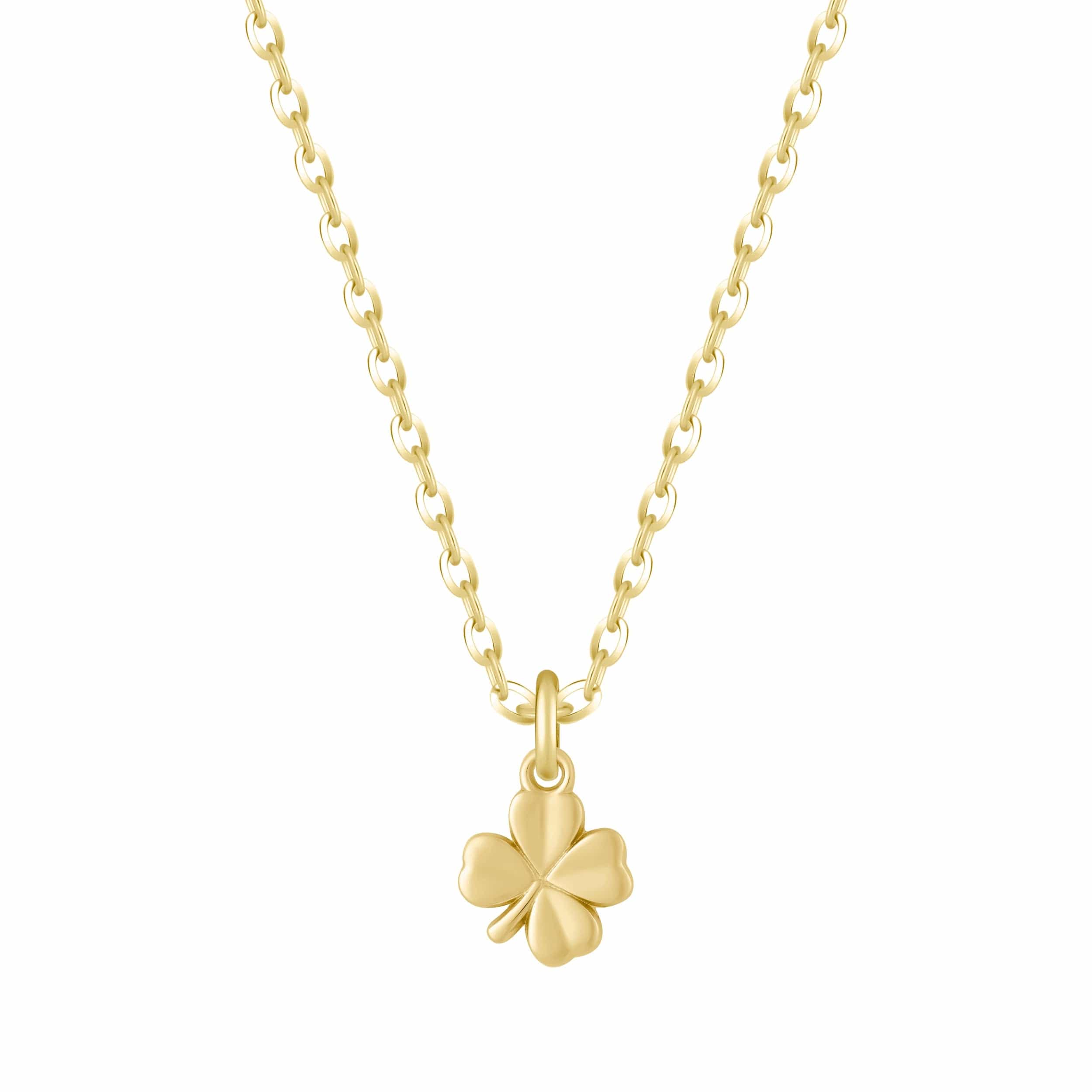 Bohomoon Stainless Steel Good Luck Necklace