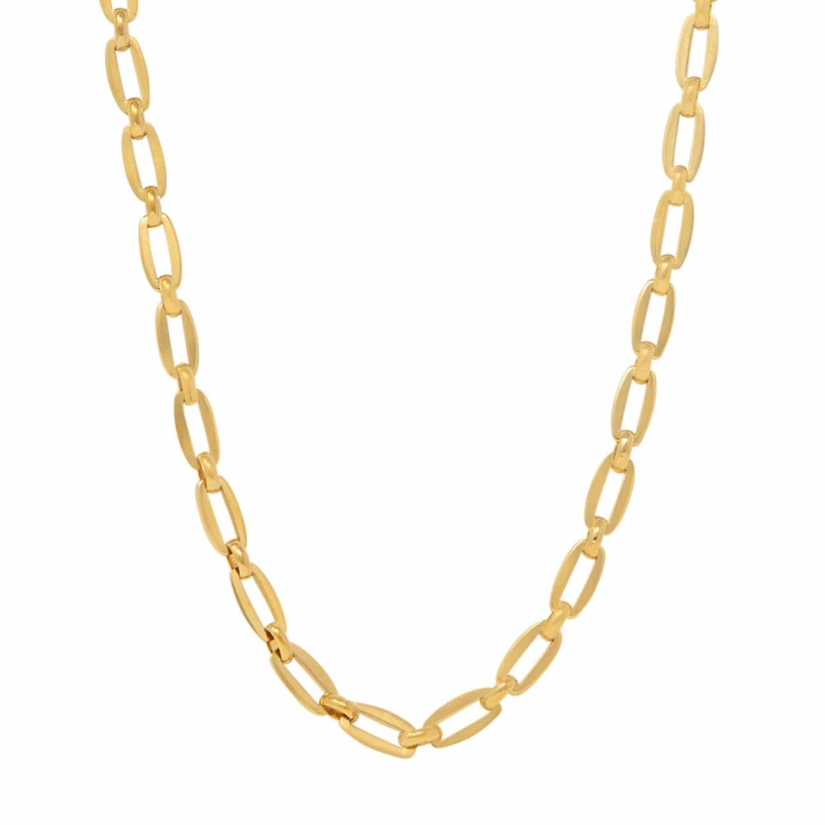 BohoMoon Stainless Steel Grace Choker / Necklace Gold / Choker