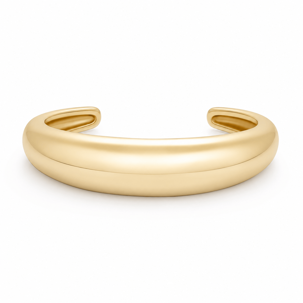 Bohomoon Stainless Steel Hampton Cuff Bracelet