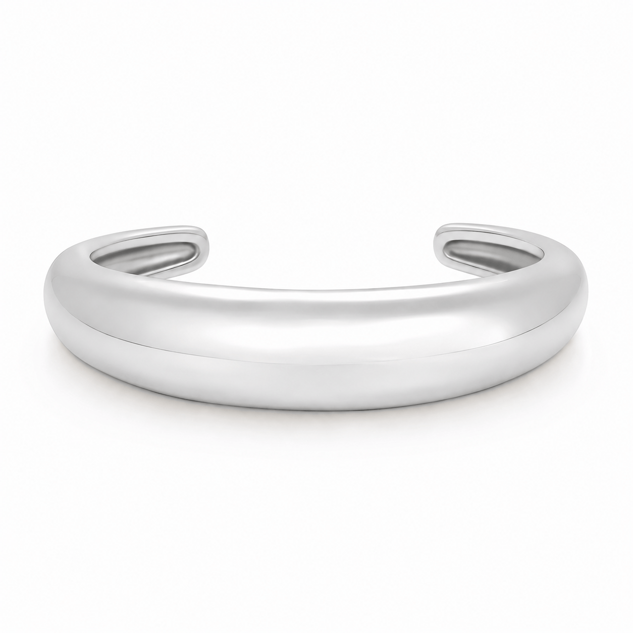 Bohomoon Stainless Steel Hampton Cuff Bracelet