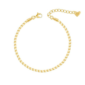 Bohomoon Stainless Steel Hana Bracelet