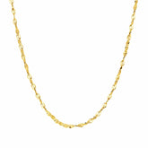 Bohomoon Stainless Steel Hana Choker