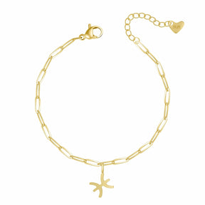 Bohomoon Stainless Steel Happy Birthday Zodiac Bracelet