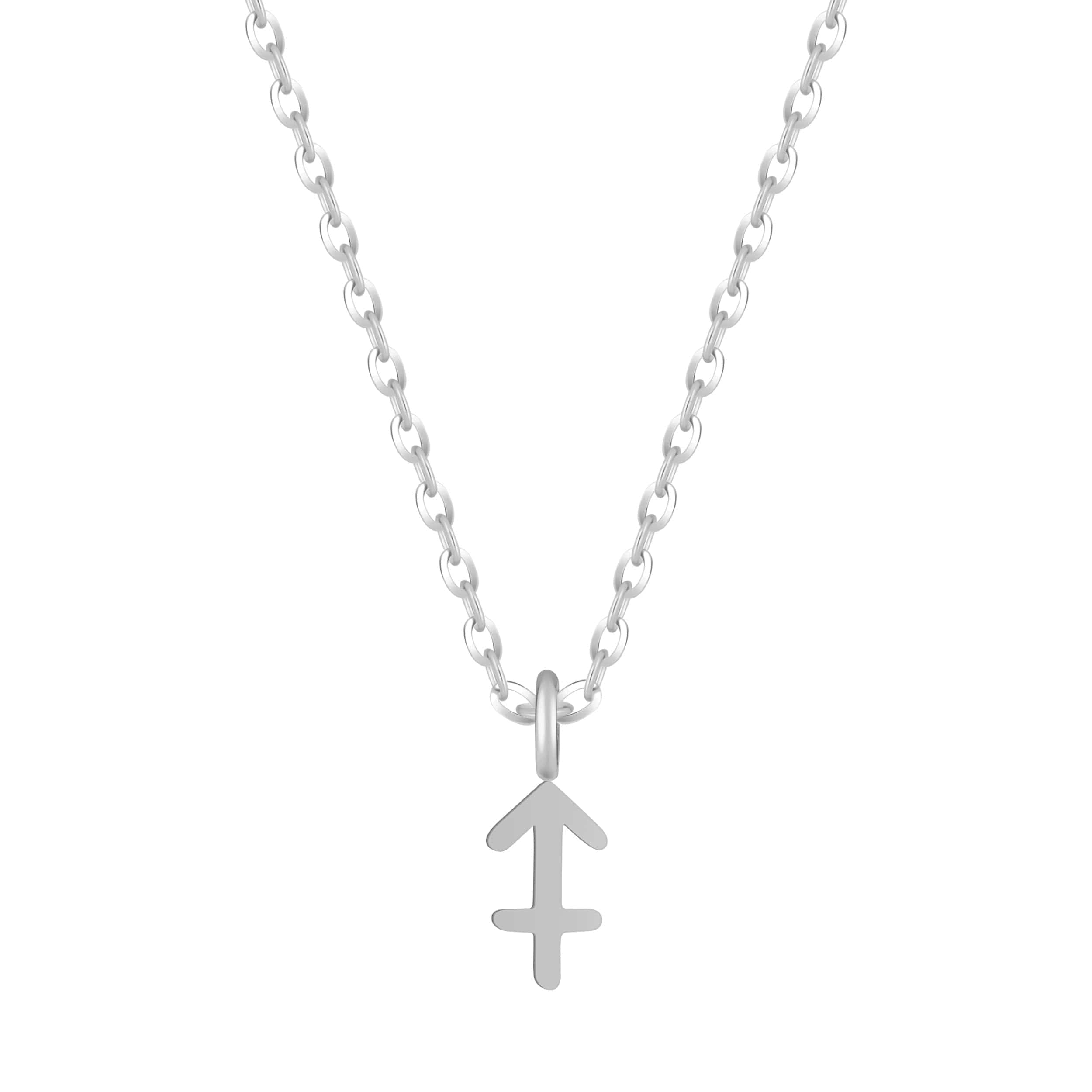 Bohomoon Stainless Steel Happy Birthday Zodiac Necklace