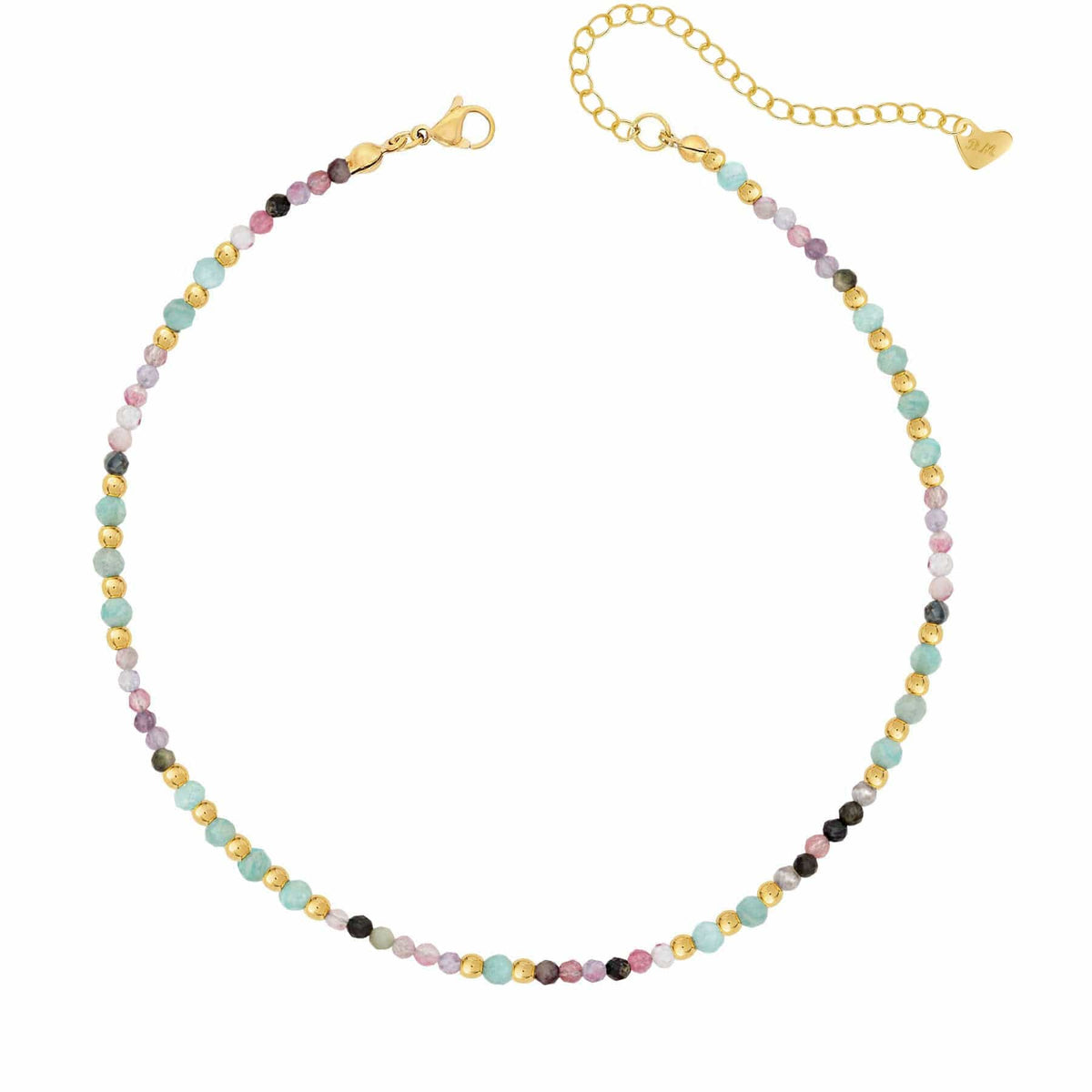 Harlowe Choker Necklace by Bohomoon