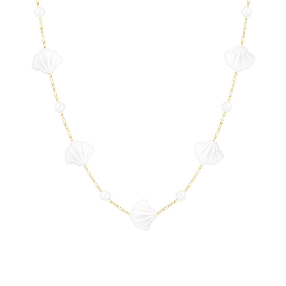 Bohomoon Stainless Steel Havania Choker Necklace