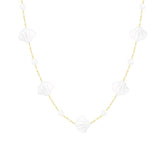 Bohomoon Stainless Steel Havania Choker Necklace