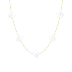 Bohomoon Stainless Steel Havania Choker Necklace