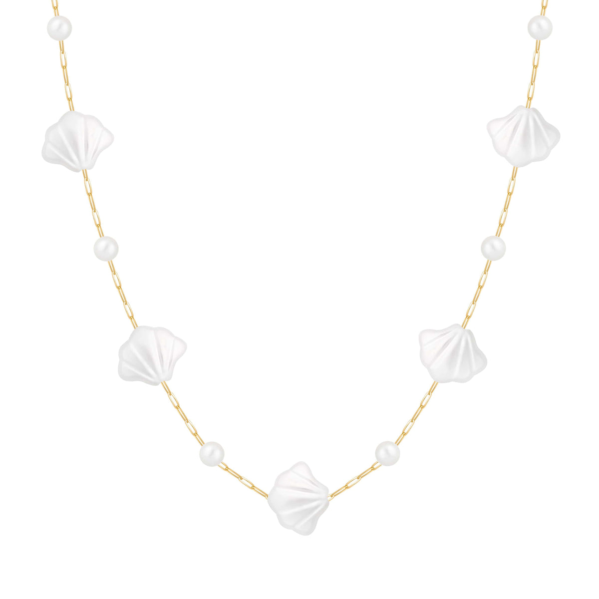 Bohomoon Stainless Steel Havania Choker Necklace