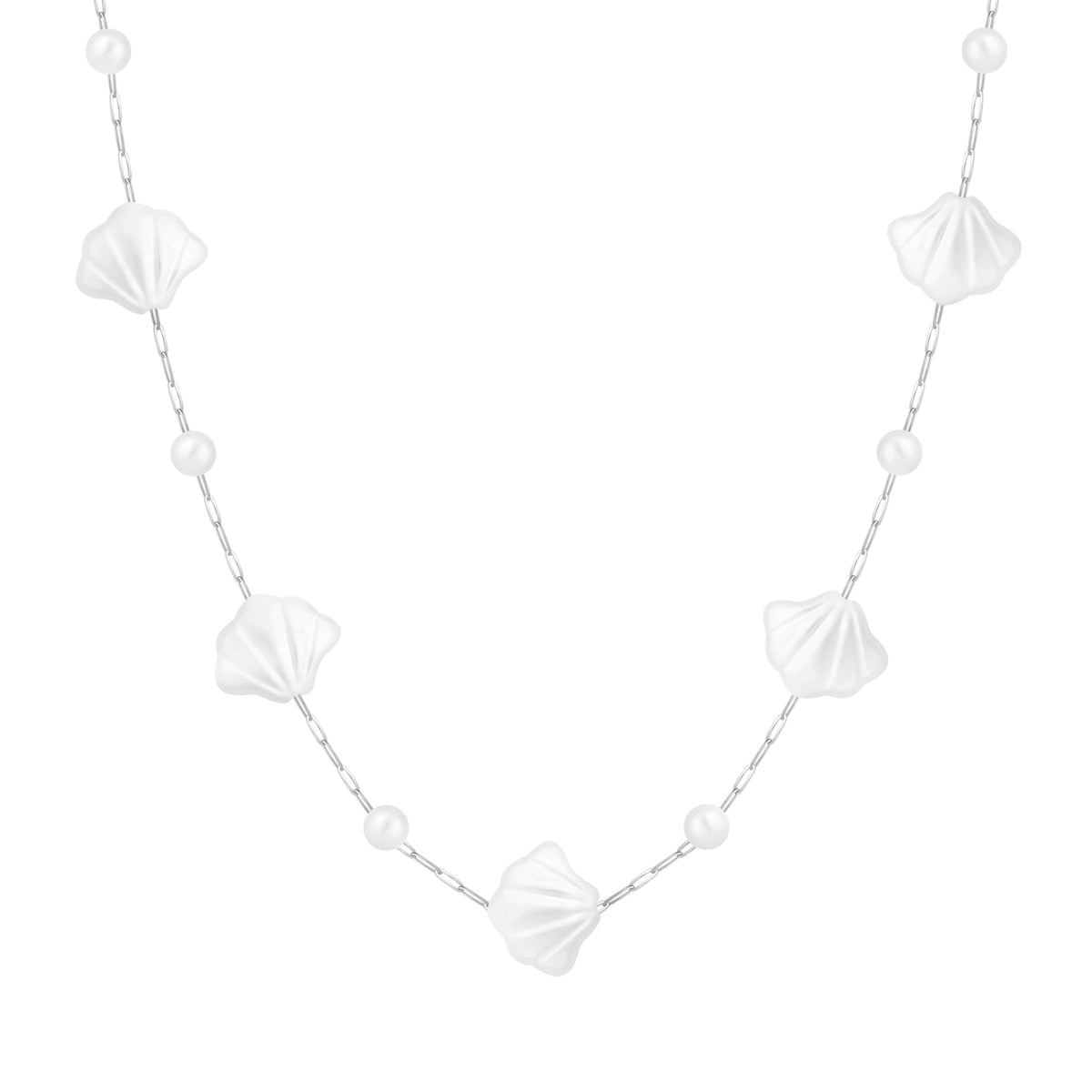 Bohomoon Stainless Steel Havania Choker Necklace