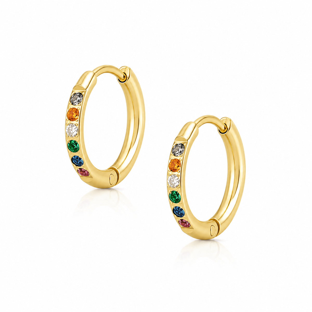 Hermione Hoop Earrings