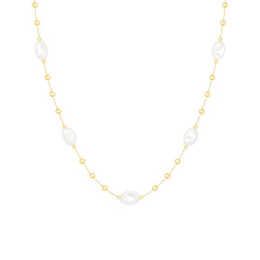 Bohomoon Stainless Steel Honey Choker Necklace