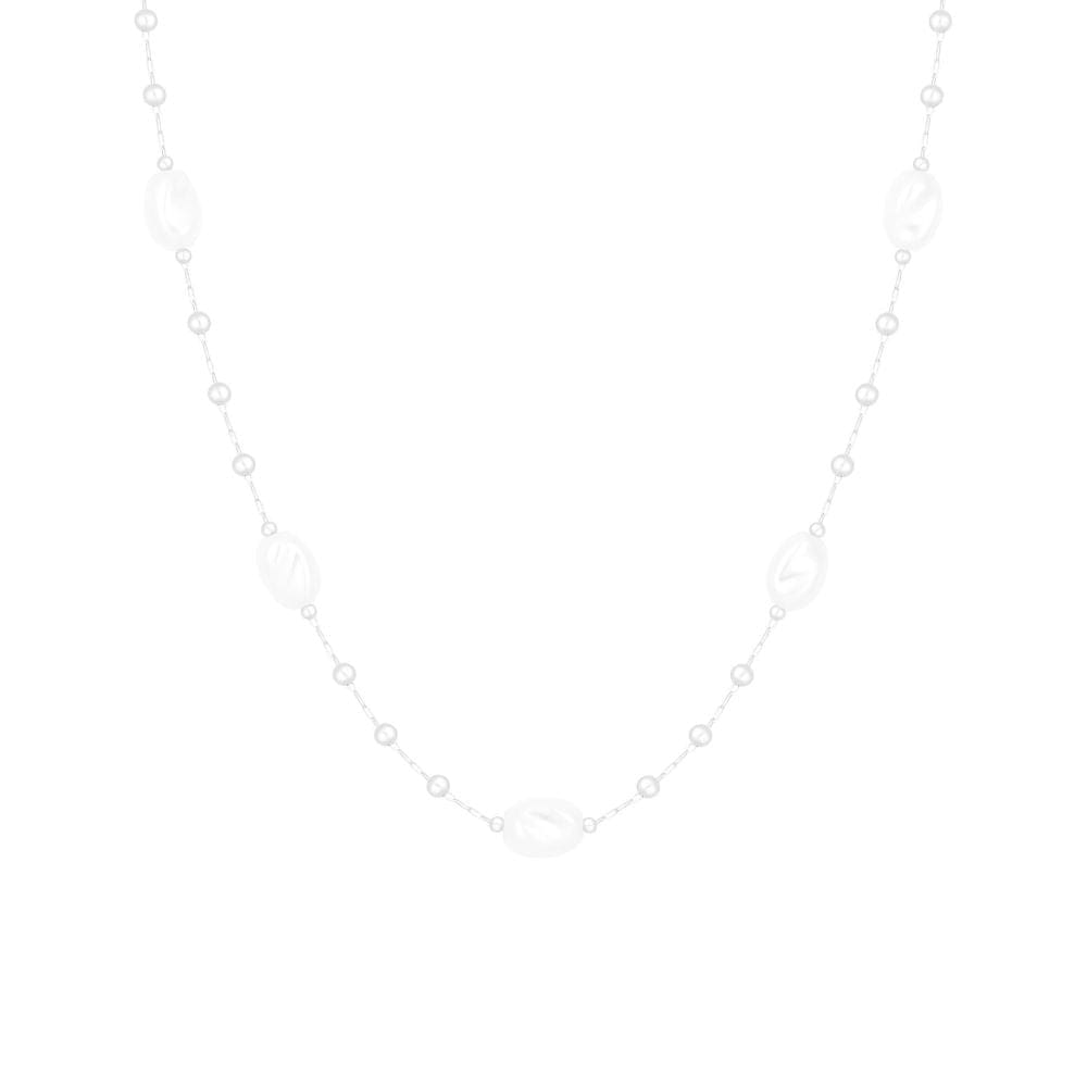 Bohomoon Stainless Steel Honey Choker Necklace