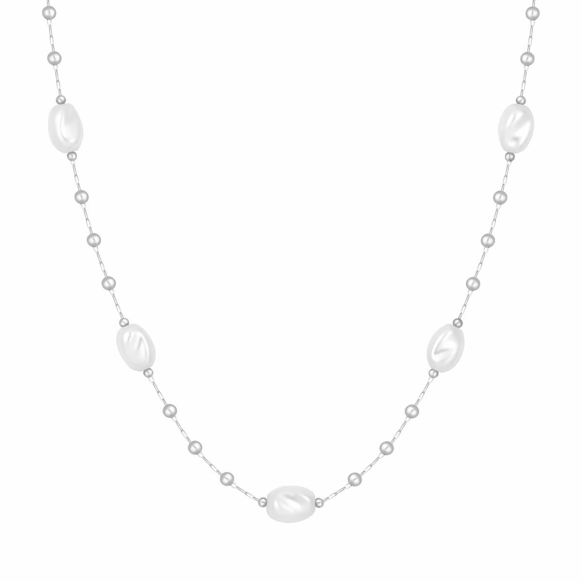 Bohomoon Stainless Steel Honey Choker Necklace