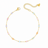 Bohomoon Stainless Steel Horizon Anklet