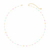 Bohomoon Stainless Steel Horizon Belly Chain