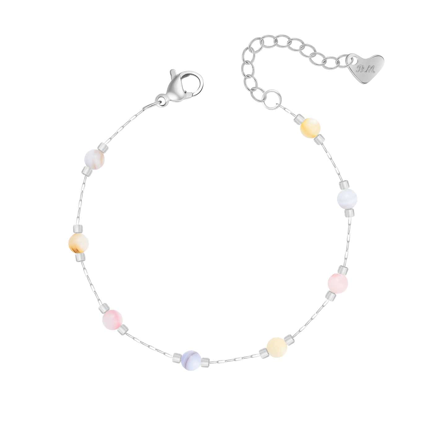 Bohomoon Stainless Steel Horizon Bracelet
