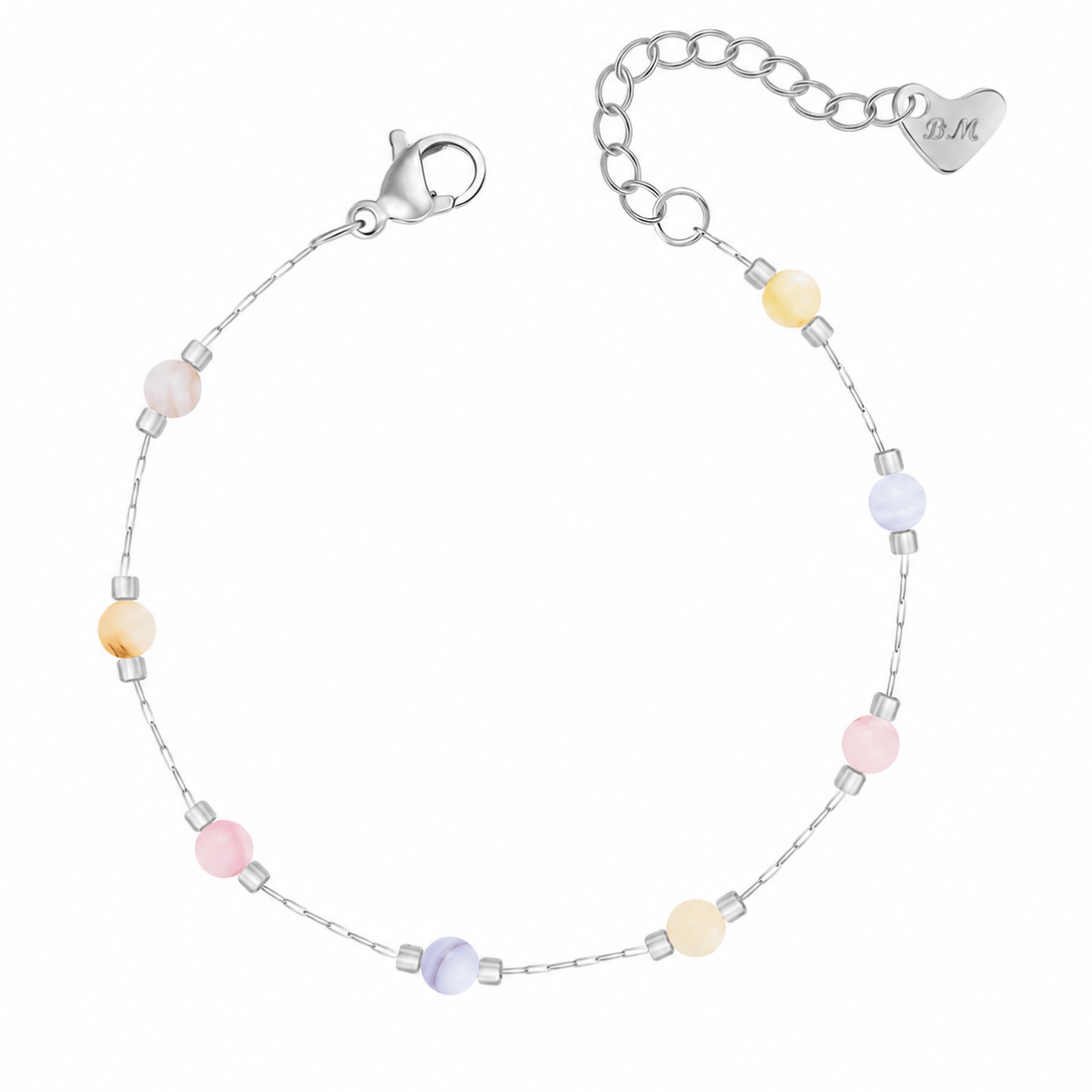 Bohomoon Stainless Steel Horizon Bracelet