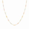 Bohomoon Stainless Steel Horizon Choker Necklace