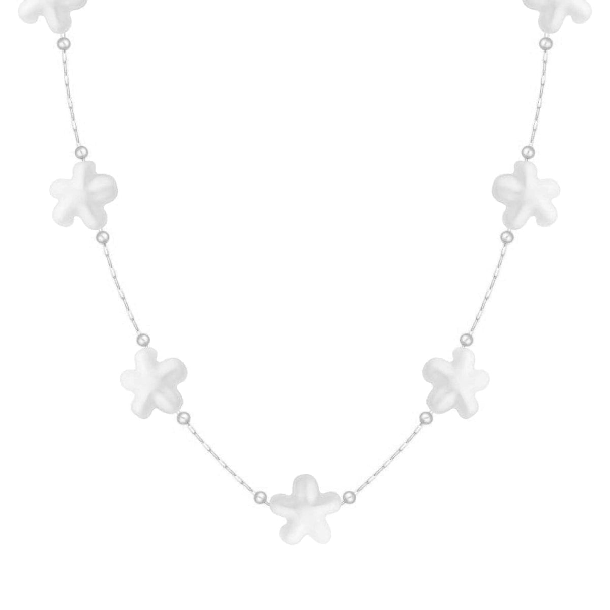 Bohomoon Stainless Steel Idella Choker