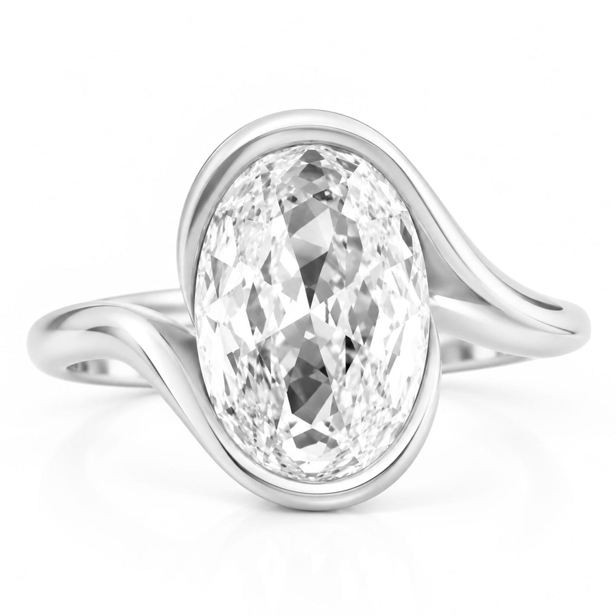 Bohomoon Stainless Steel Idol Ring