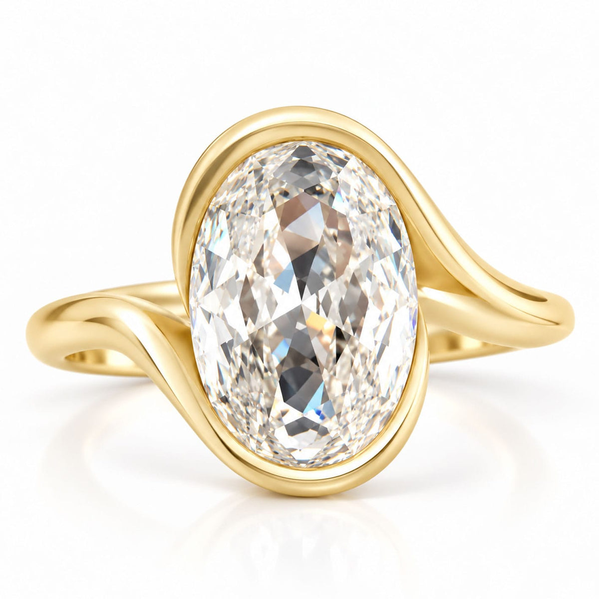 Bohomoon Stainless Steel Idol Ring