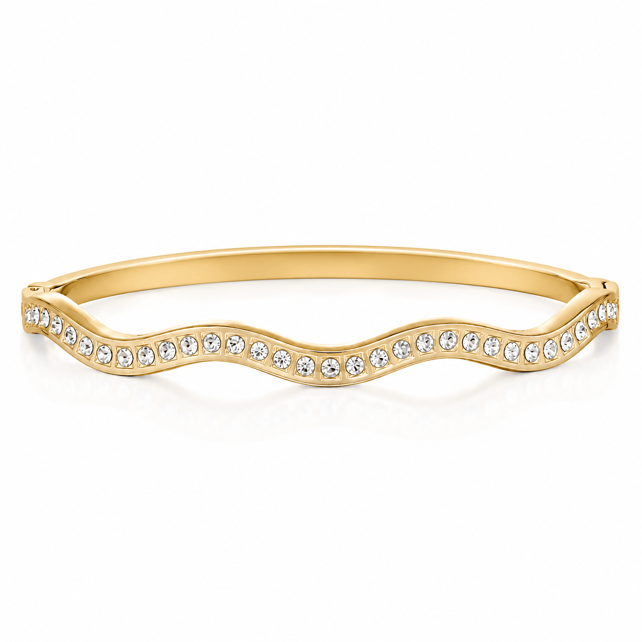 Bohomoon Stainless Steel Illusion Bracelet