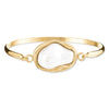Bohomoon Stainless Steel Ines Pearl Bracelet