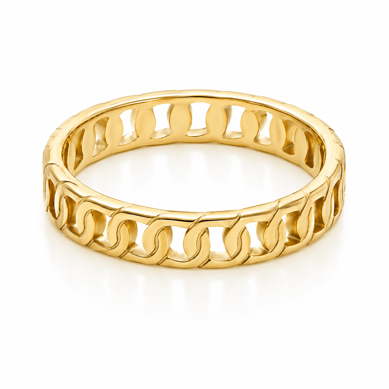 Bohomoon Stainless Steel Inheritance Ring