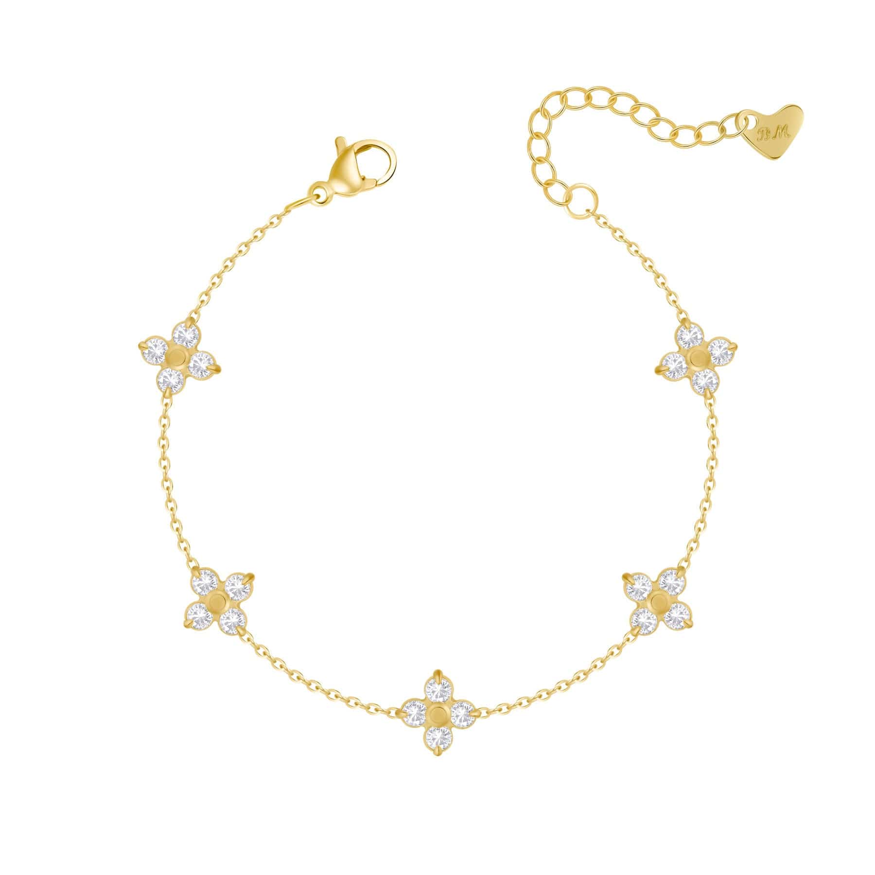 Bohomoon Stainless Steel Inspire Bracelet