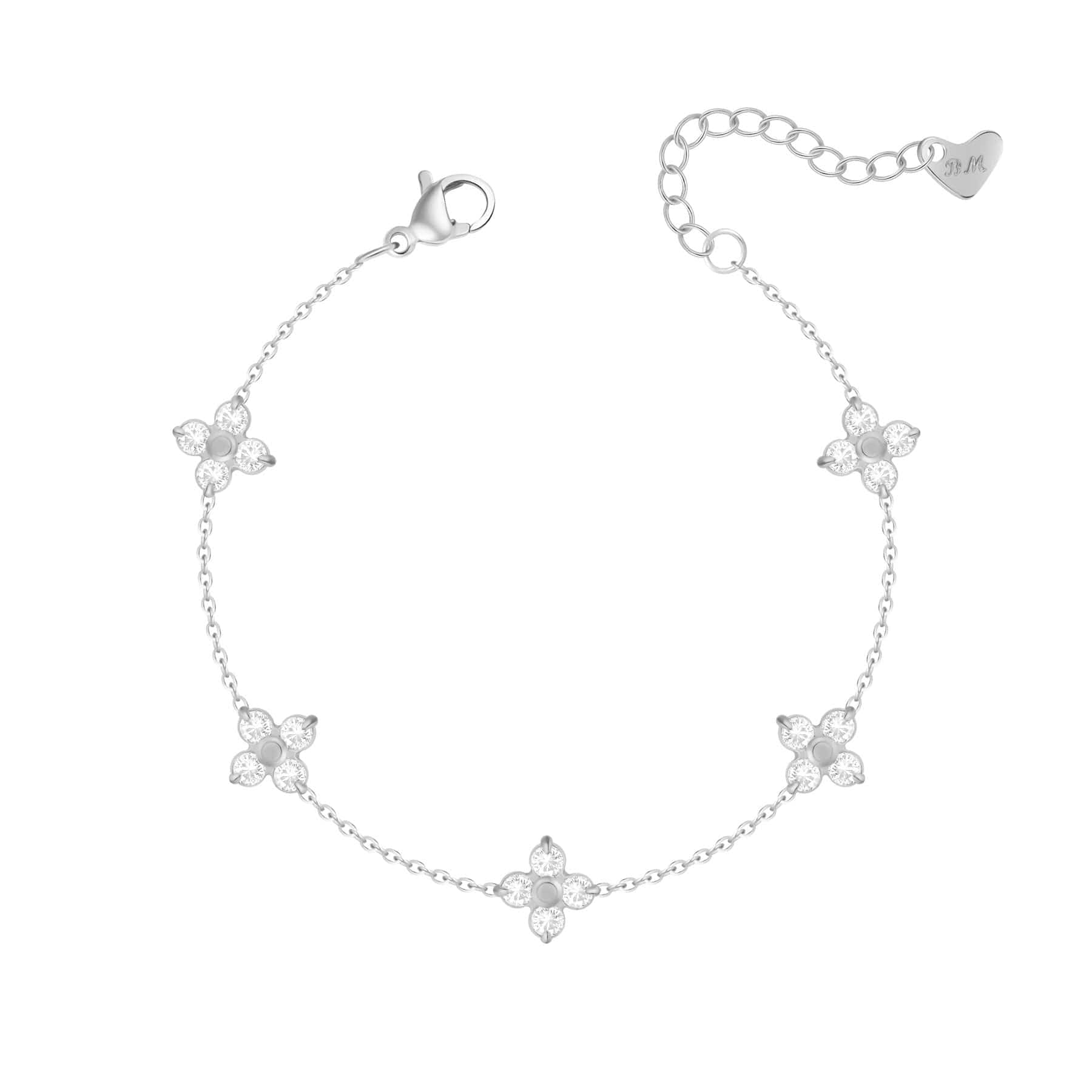 Bohomoon Stainless Steel Inspire Bracelet