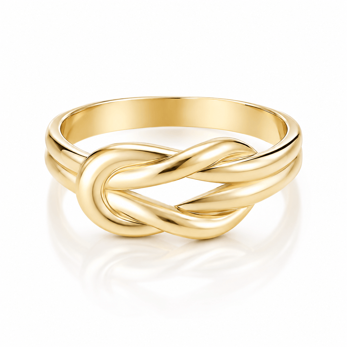 Intertwined Ring