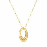 Bohomoon Stainless Steel Isla Necklace