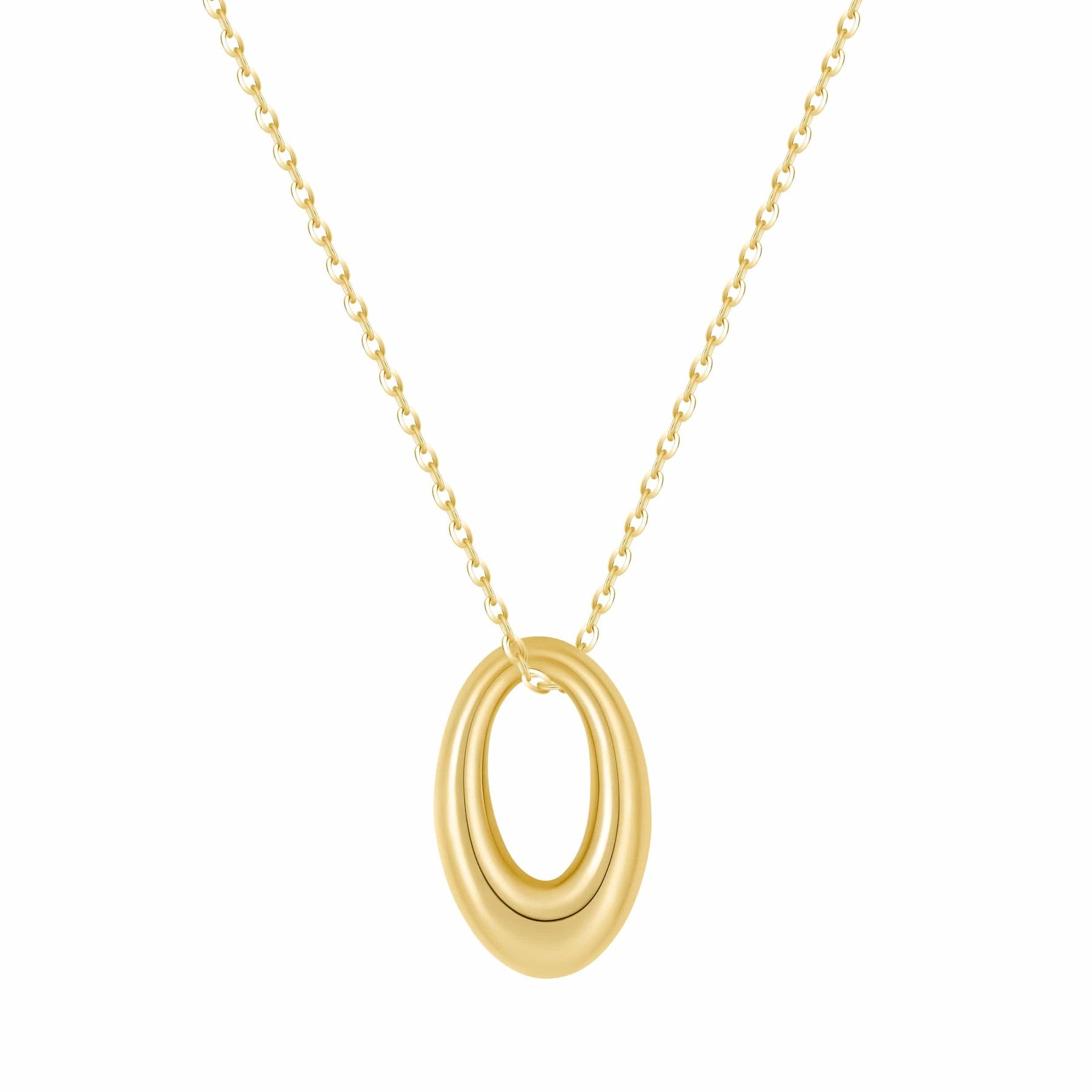 Bohomoon Stainless Steel Isla Necklace