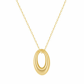 Bohomoon Stainless Steel Isla Necklace