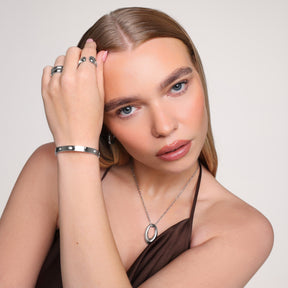 Bohomoon Stainless Steel Isla Necklace