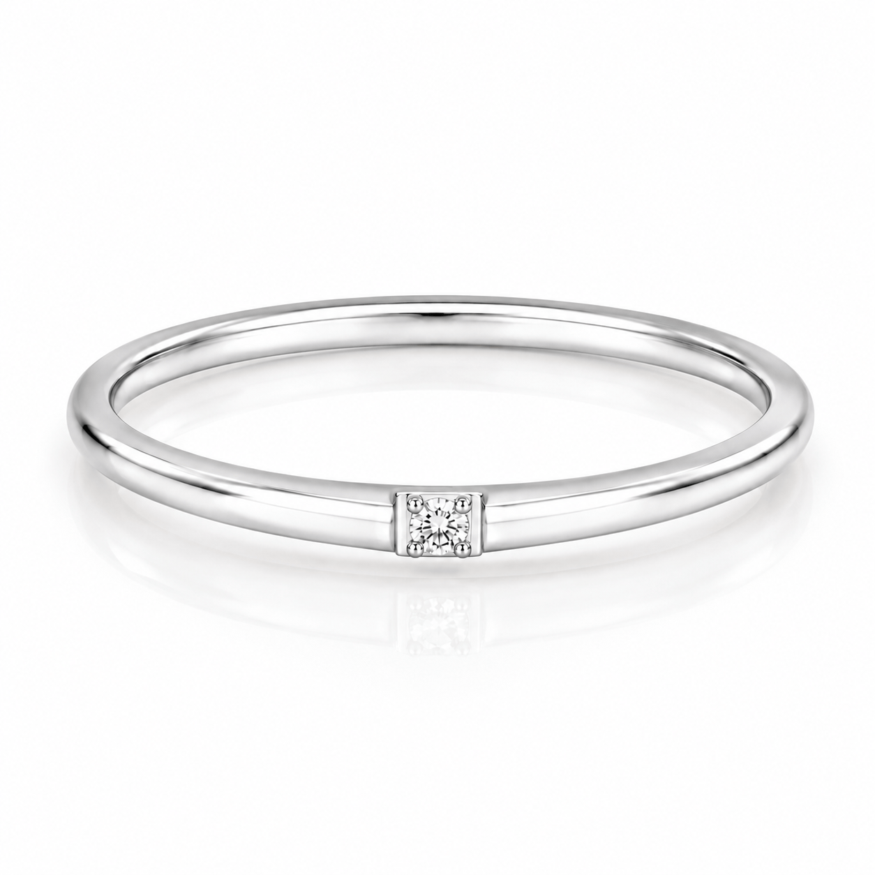 Bohomoon Stainless Steel Jane Ring