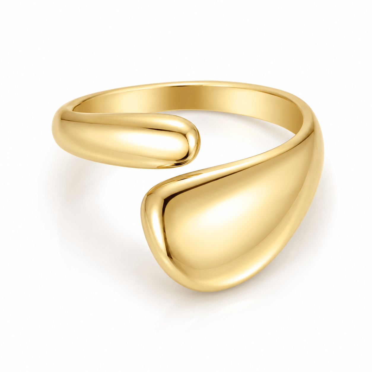 Bohomoon Stainless Steel Jemima Ring