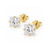 Bohomoon Stainless Steel Joey Stud Earrings