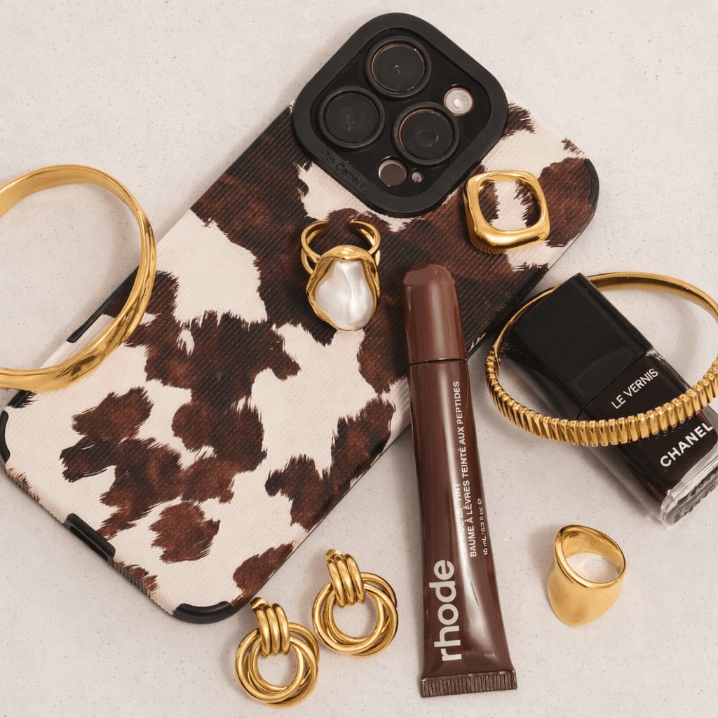 Bohomoon Stainless Steel Jorja Ring