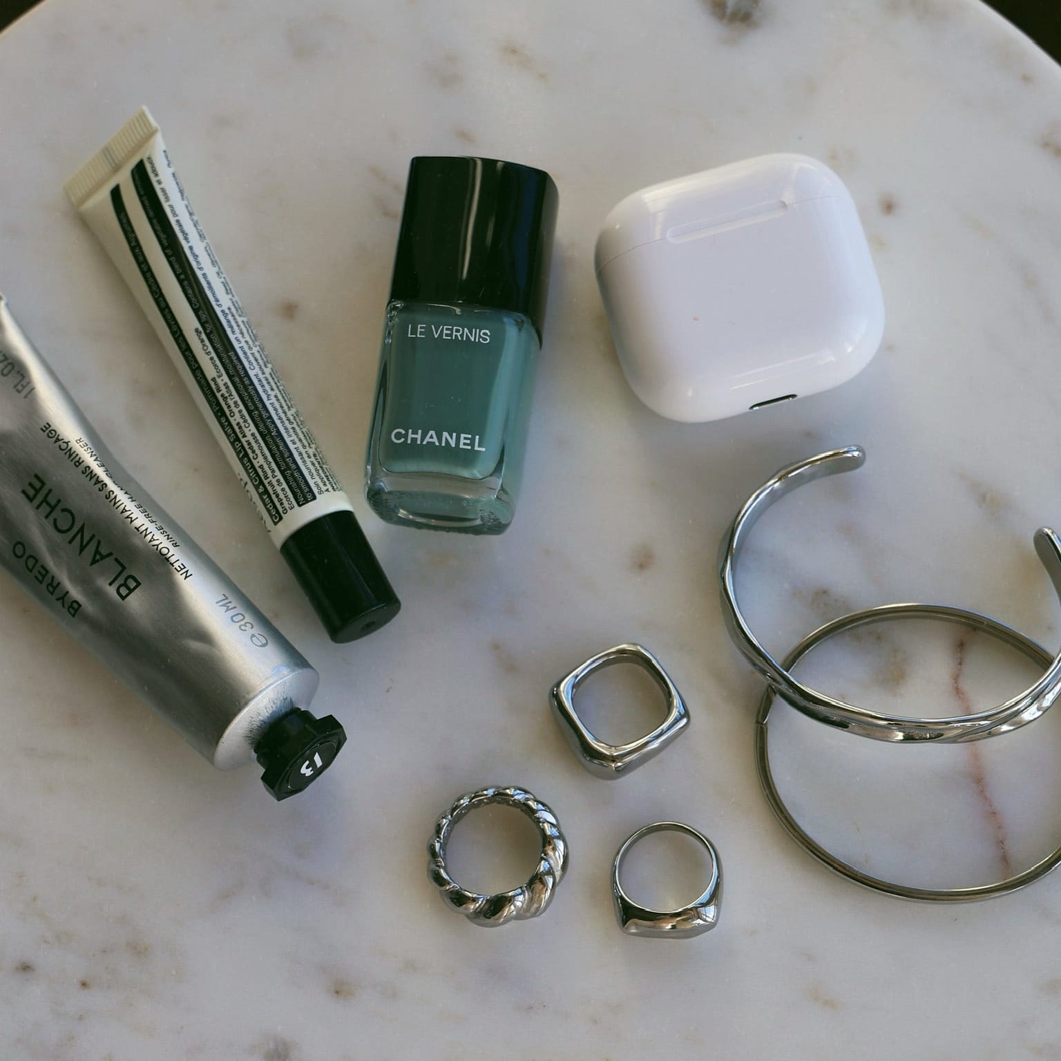 Bohomoon Stainless Steel Jorja Ring