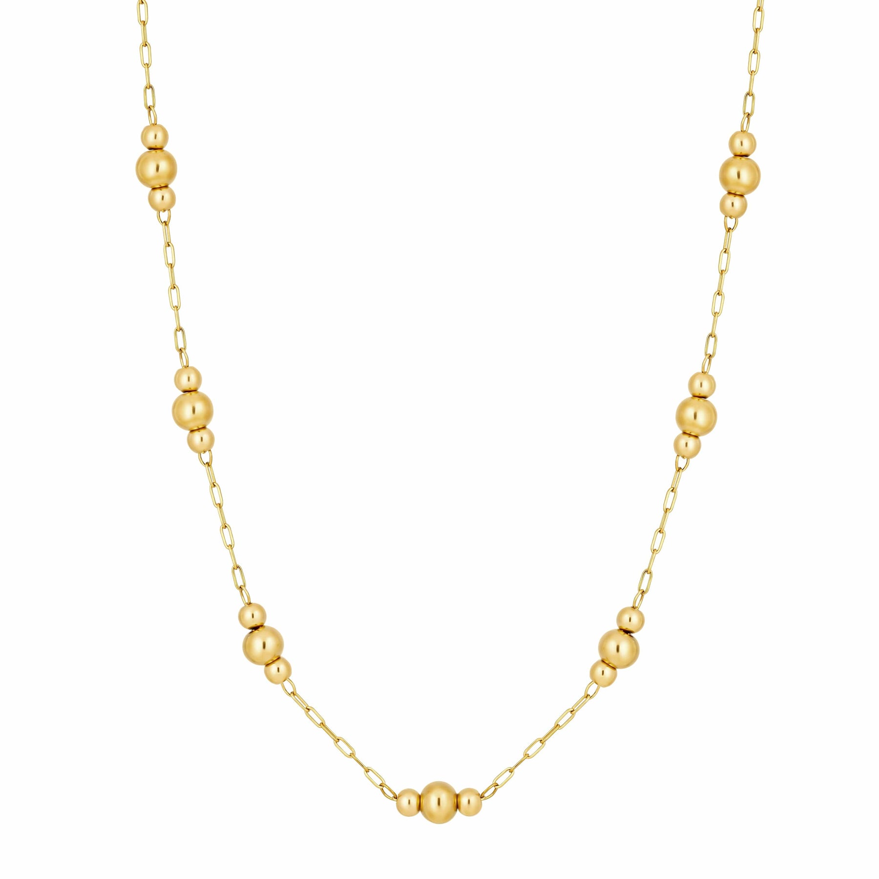 Bohomoon Stainless Steel Jovie Necklace