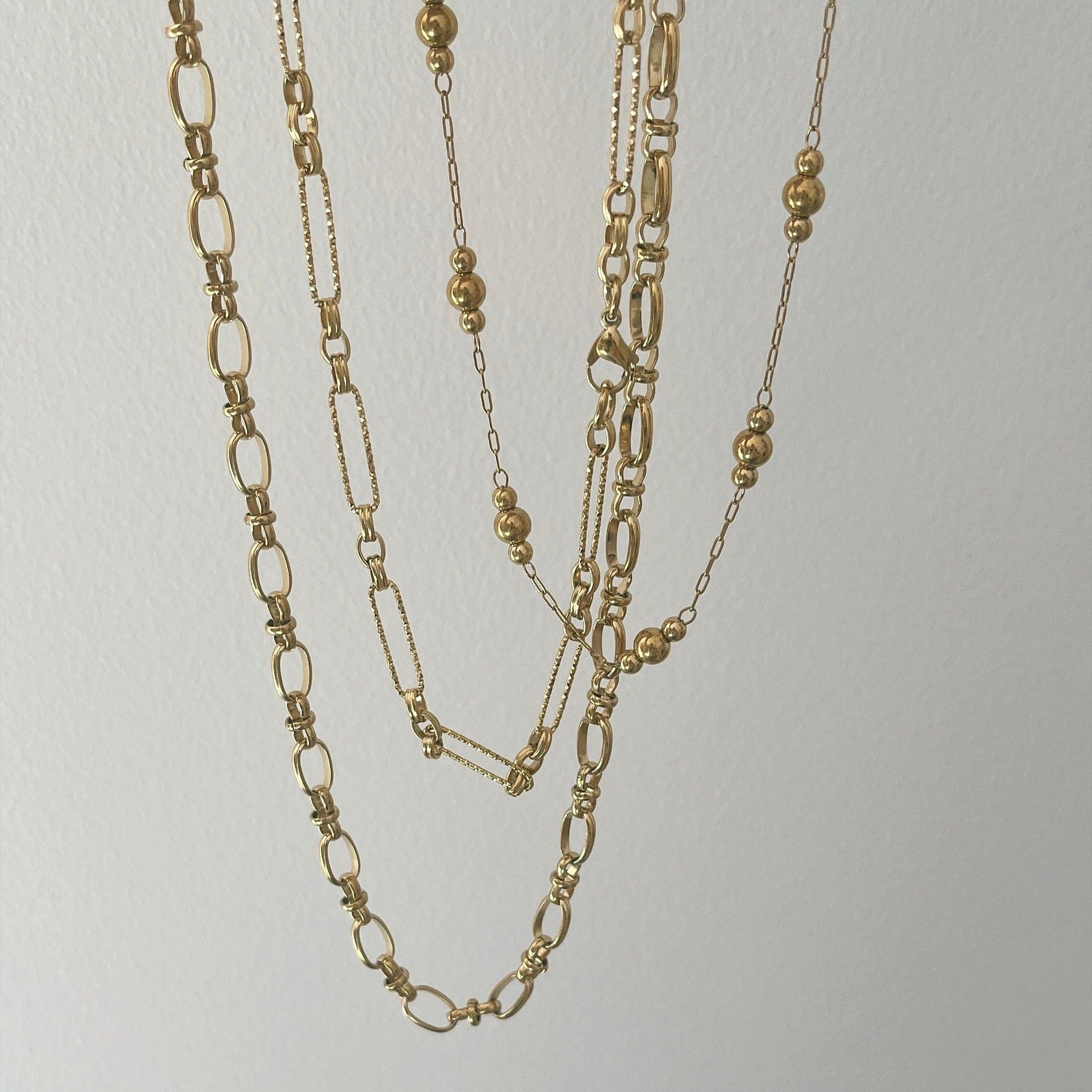 Bohomoon Stainless Steel Jovie Necklace