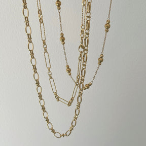 Bohomoon Stainless Steel Jovie Necklace