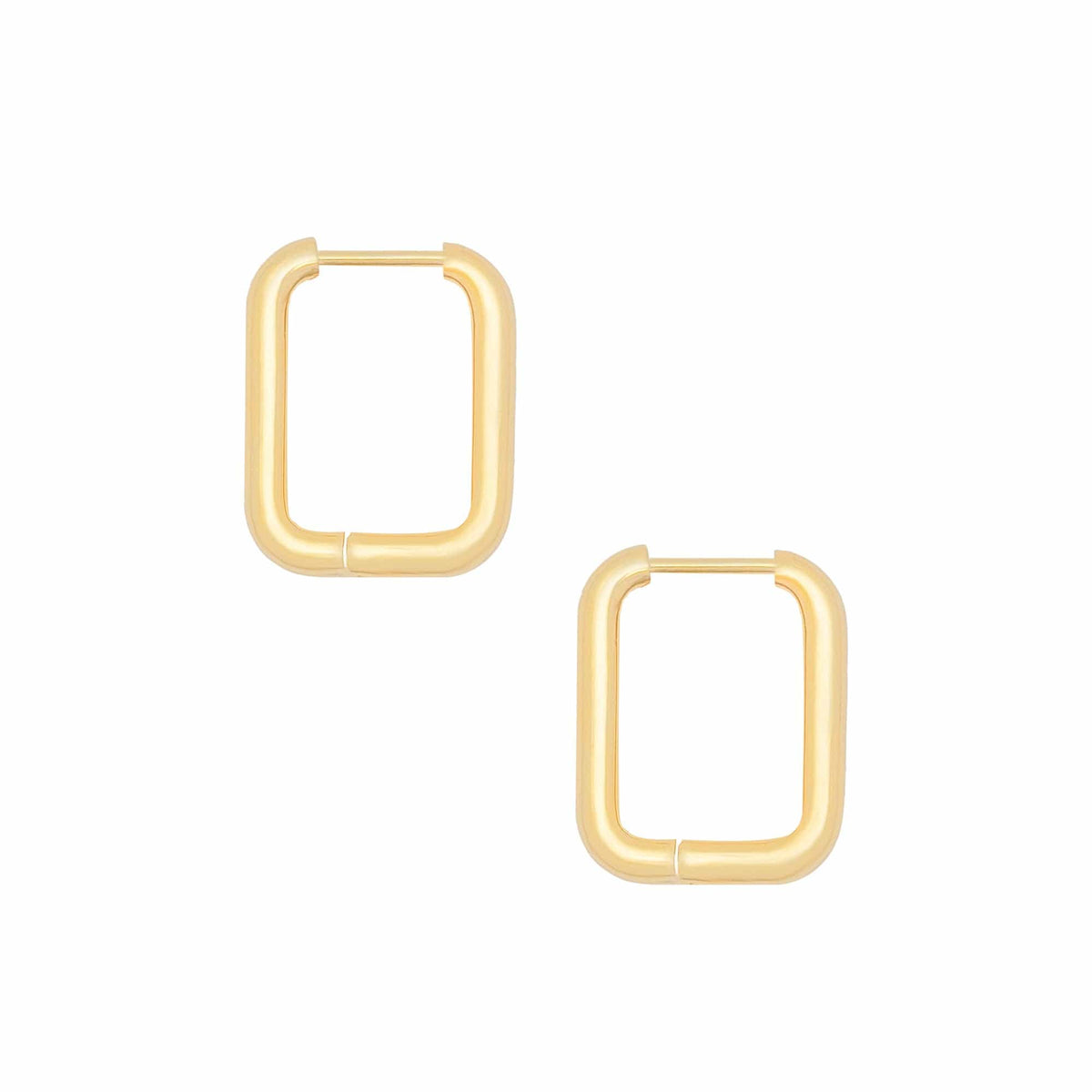 Bohomoon Stainless Steel Jules Hoop Earrings