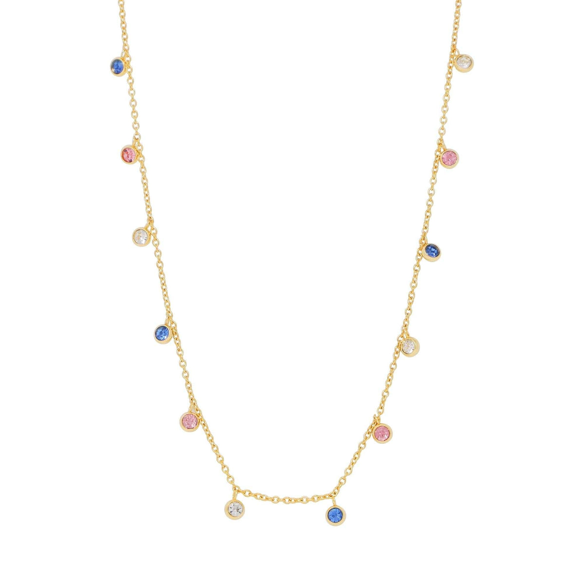 BohoMoon Stainless Steel Kaia Necklace Gold