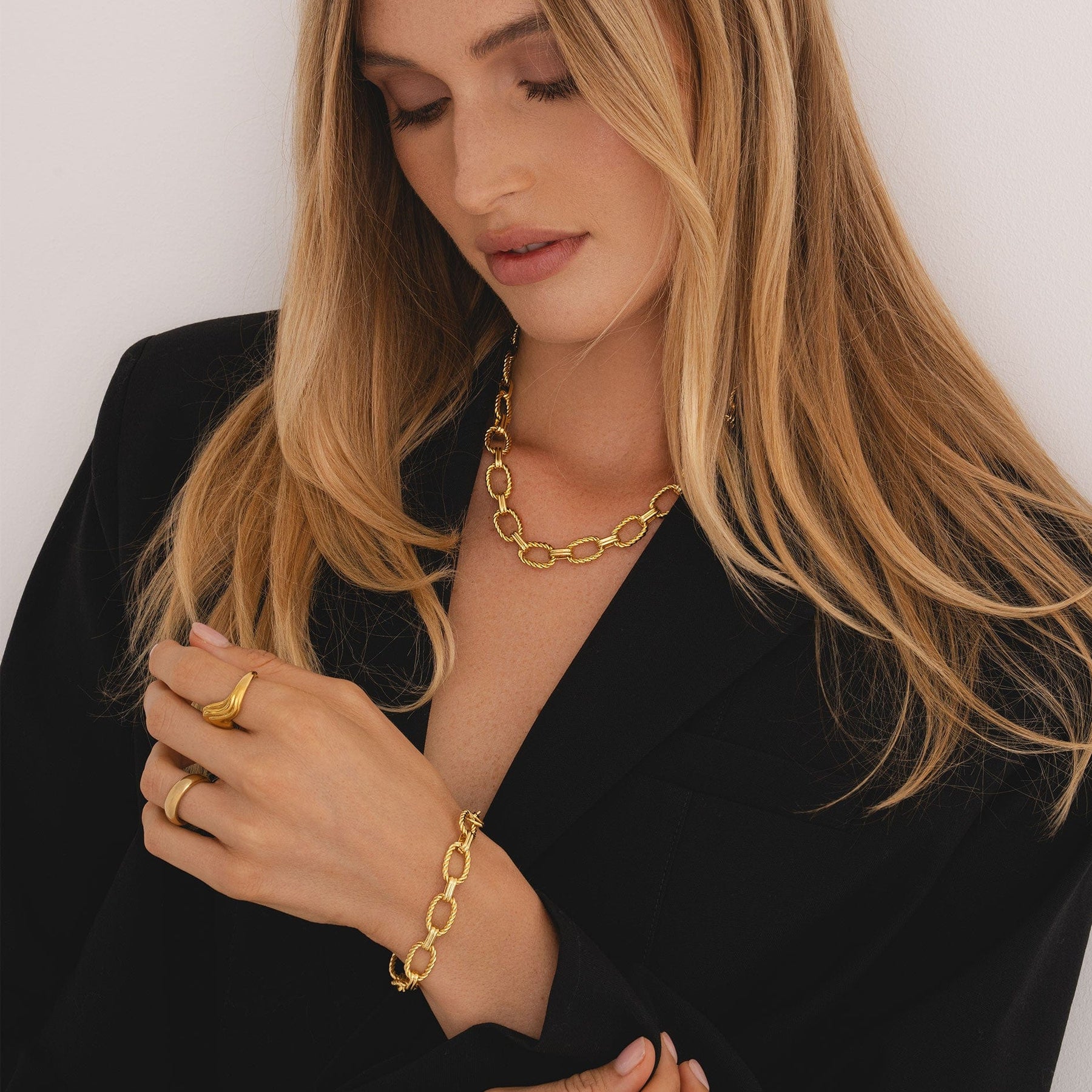 Bohomoon Stainless Steel Kaley Bracelet