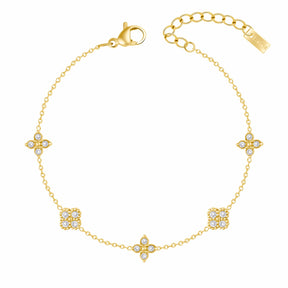 Bohomoon Stainless Steel Kaya Bracelet