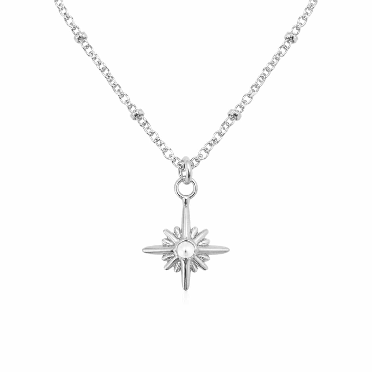 Bohomoon Stainless Steel Kellie Pearl Necklace