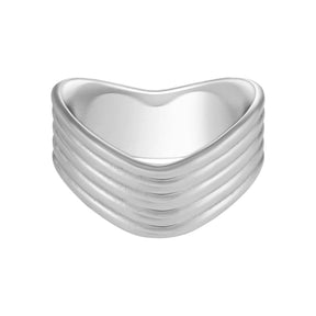 Bohomoon Stainless Steel Kenzie Ring